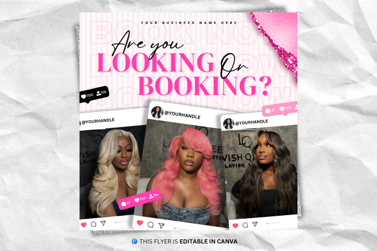 Booking or Looking?