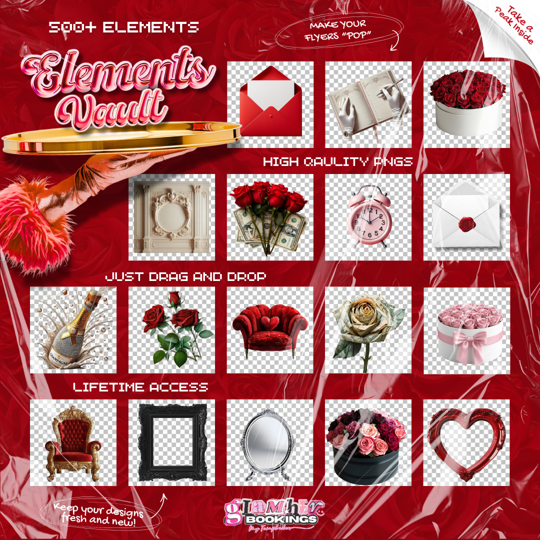 “Design Like Me” Bundle