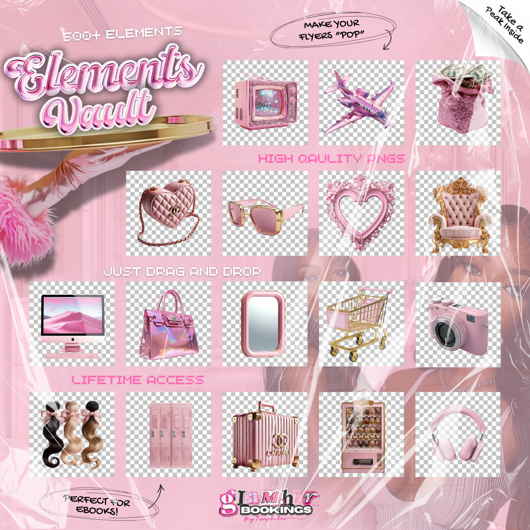 “Design Like Me” Bundle