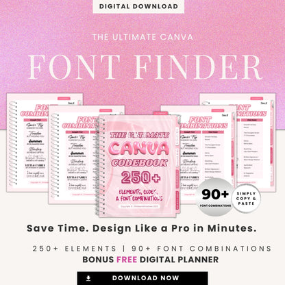 Canva Code Book