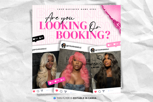 Booking or Looking?